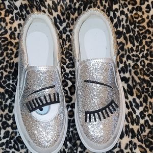 Mandees fun sneaker loafers